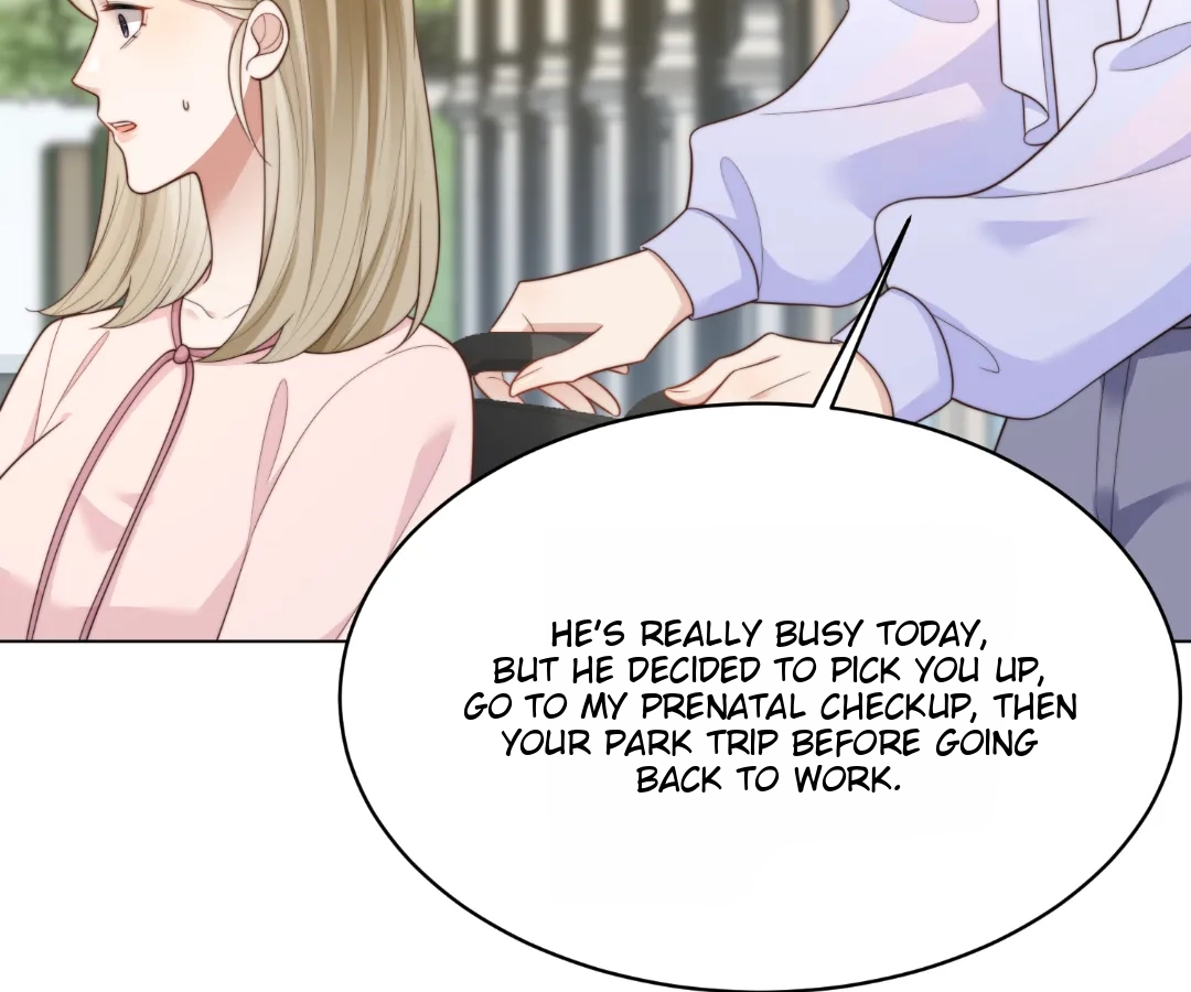 The Substitute Bride And The Overly affectionate Husband Chapter 62 - page 54