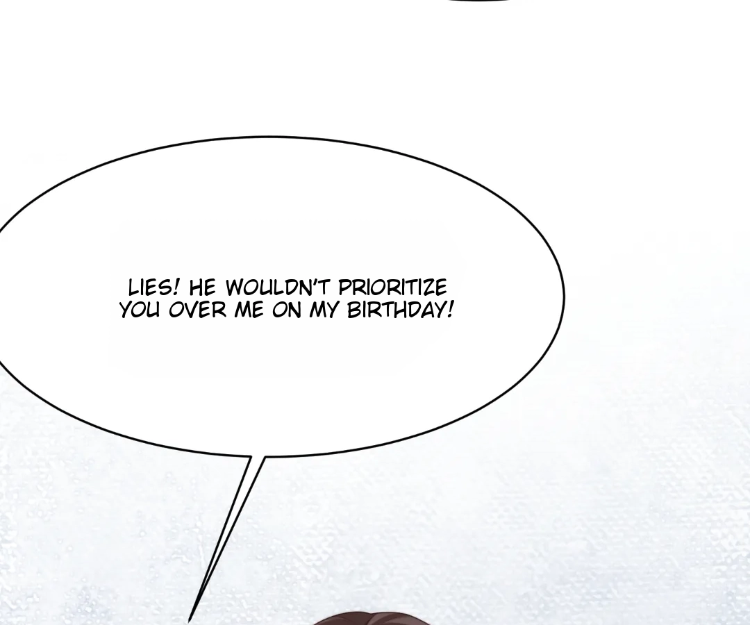 The Substitute Bride And The Overly affectionate Husband Chapter 62 - page 55