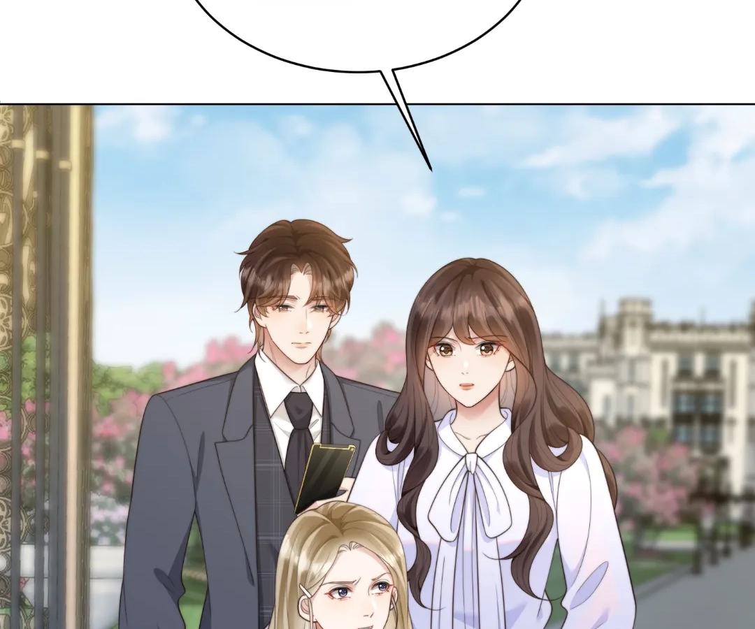 The Substitute Bride And The Overly affectionate Husband Chapter 62 - page 82