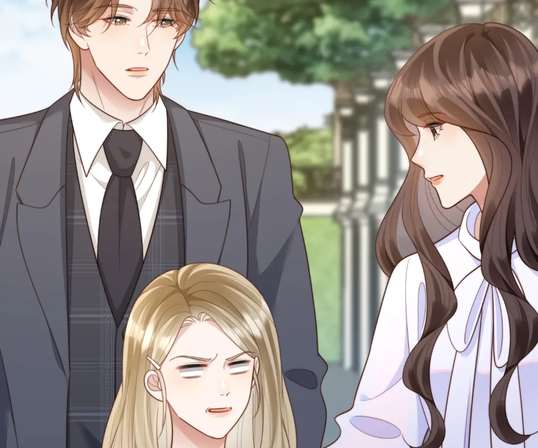 The Substitute Bride And The Overly affectionate Husband Chapter 62 - page 92