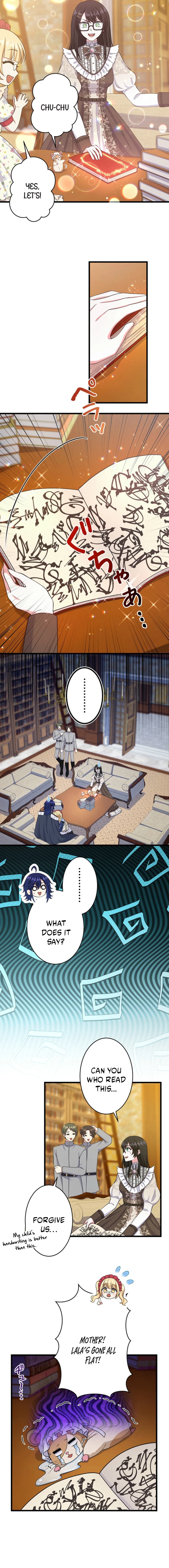 I Have No Intention of Returning to You! Chapter 57 - page 10