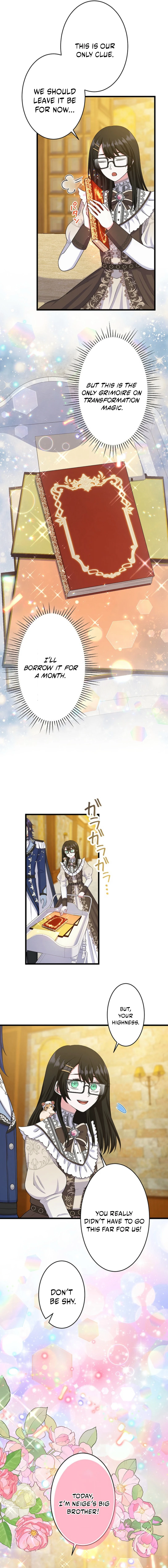 I Have No Intention of Returning to You! Chapter 57 - page 11