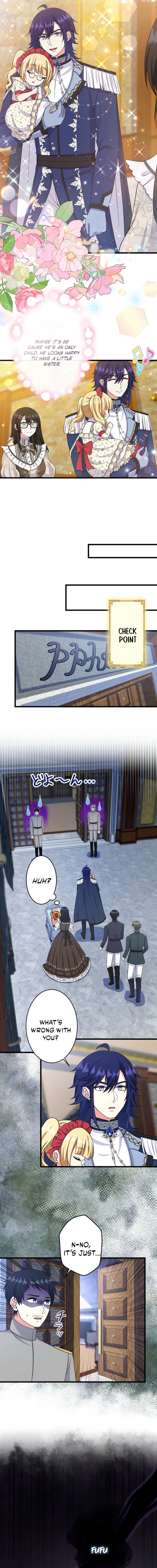 I Have No Intention of Returning to You! Chapter 57 - page 12