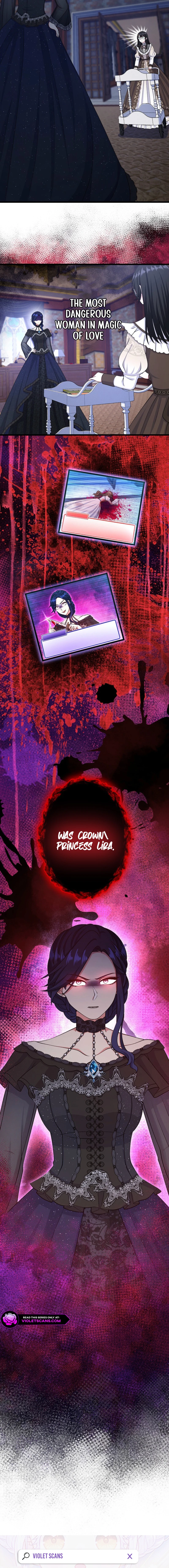 I Have No Intention of Returning to You! Chapter 57 - page 14