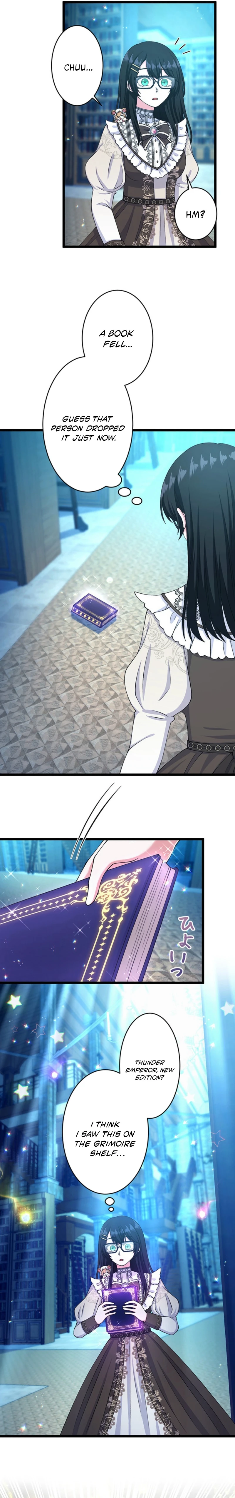 I Have No Intention of Returning to You! Chapter 57 - page 2