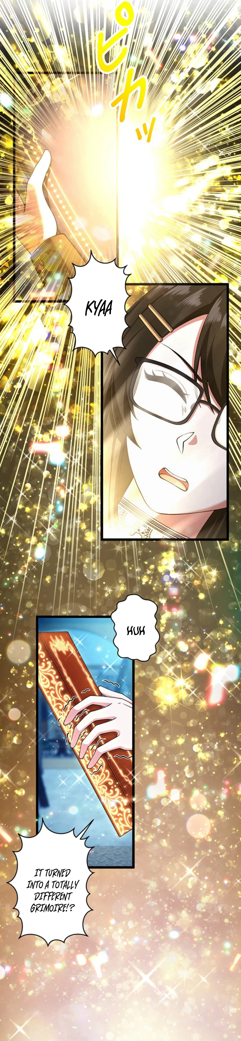 I Have No Intention of Returning to You! Chapter 57 - page 3