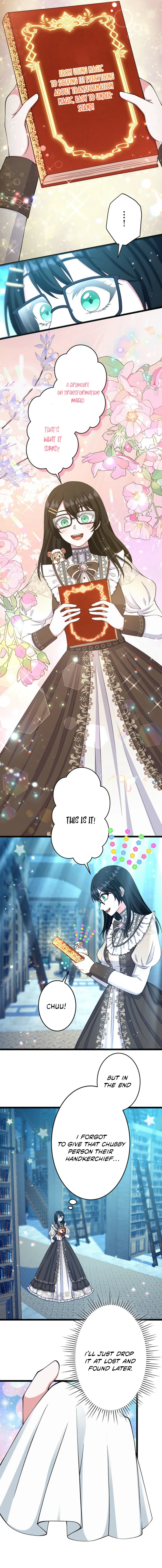 I Have No Intention of Returning to You! Chapter 57 - page 4