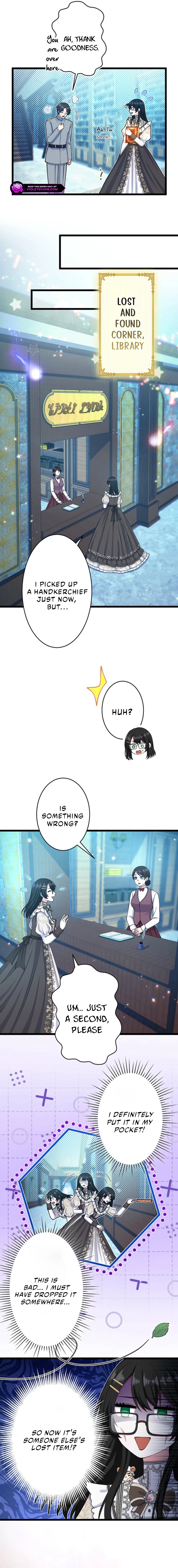 I Have No Intention of Returning to You! Chapter 57 - page 5