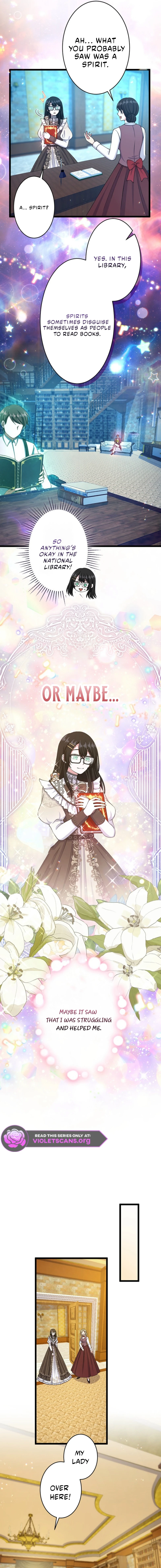 I Have No Intention of Returning to You! Chapter 57 - page 6