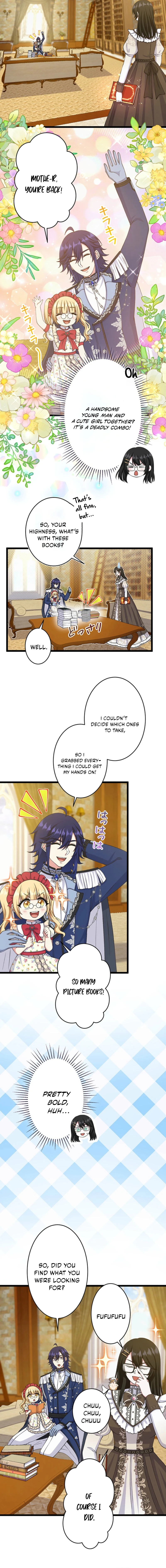 I Have No Intention of Returning to You! Chapter 57 - page 7