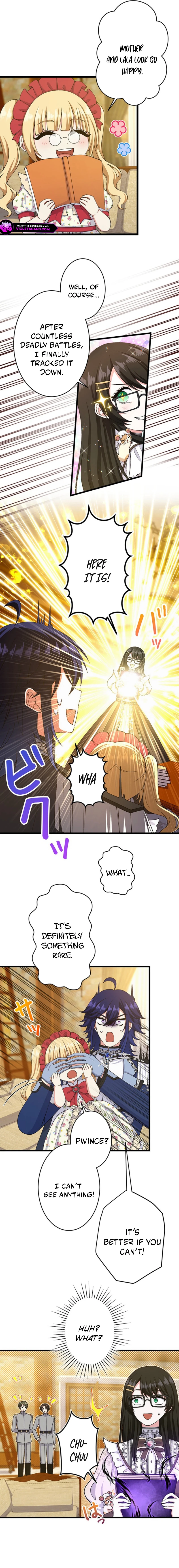 I Have No Intention of Returning to You! Chapter 57 - page 8