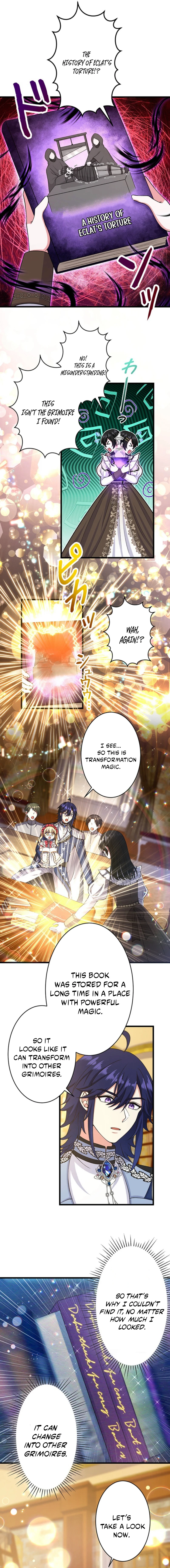 I Have No Intention of Returning to You! Chapter 57 - page 9