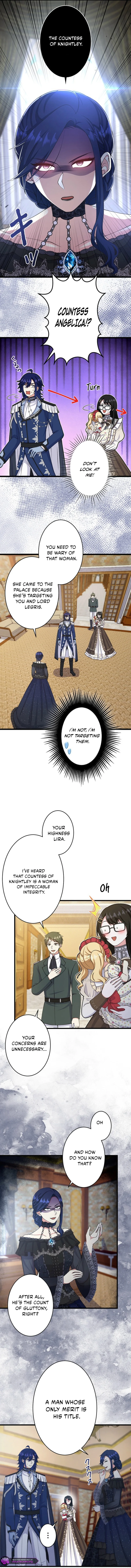 I Have No Intention of Returning to You! Chapter 58 - page 5