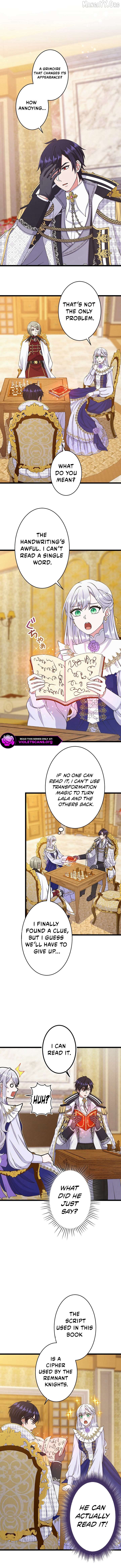 I Have No Intention of Returning to You! Chapter 59 - page 2
