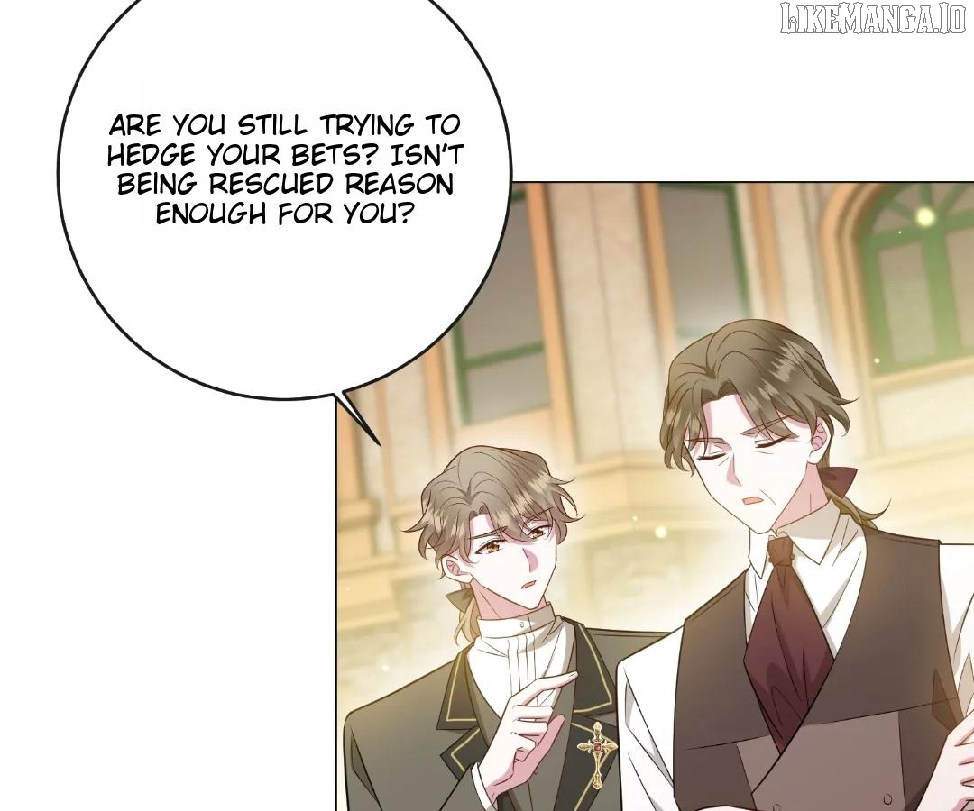 Reincarnated As the Villain Queen to Get My Revenge Chapter 51 - page 9