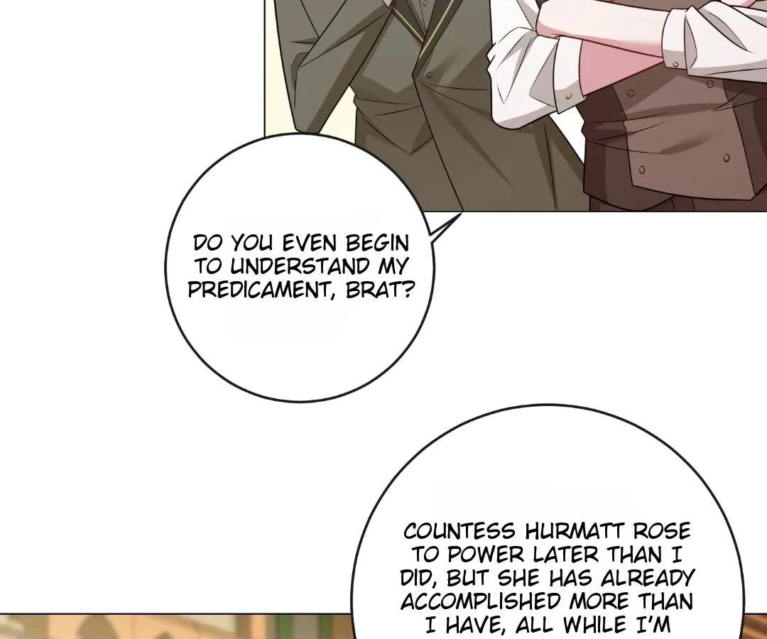 Reincarnated As the Villain Queen to Get My Revenge Chapter 51 - page 10