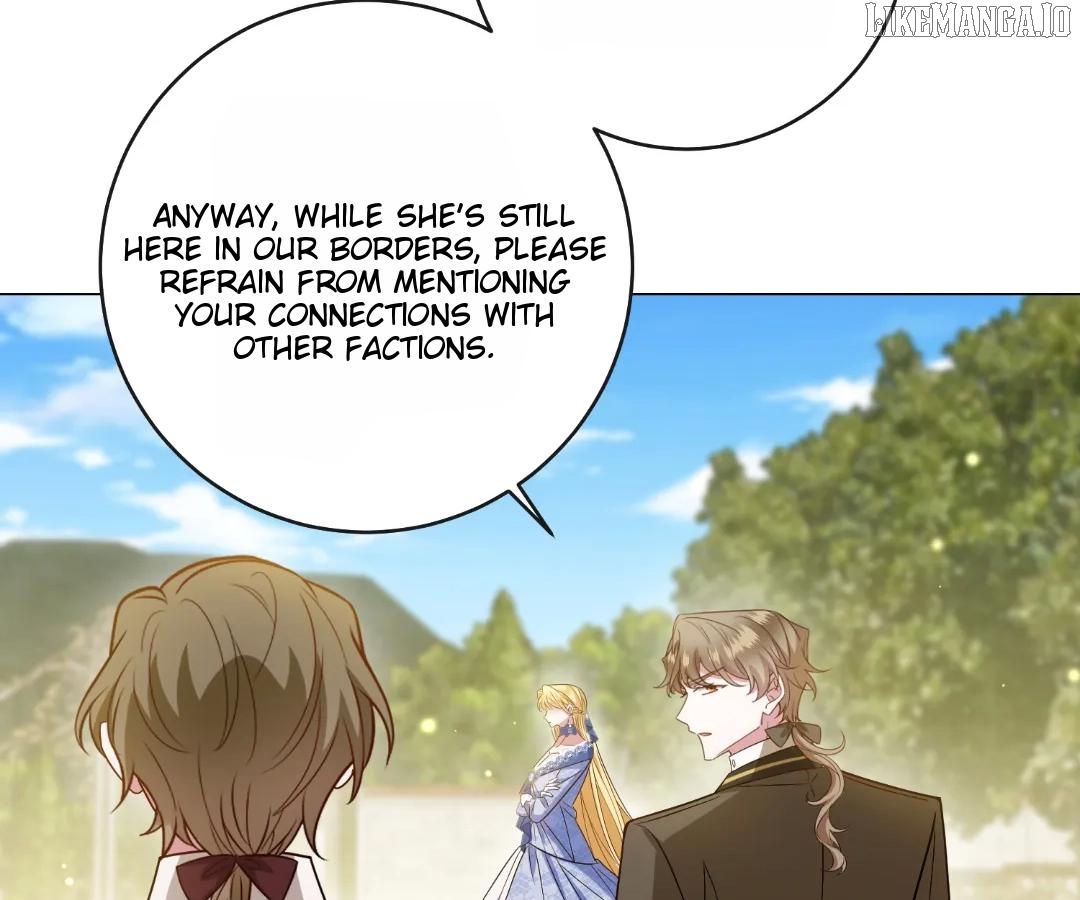 Reincarnated As the Villain Queen to Get My Revenge Chapter 51 - page 13