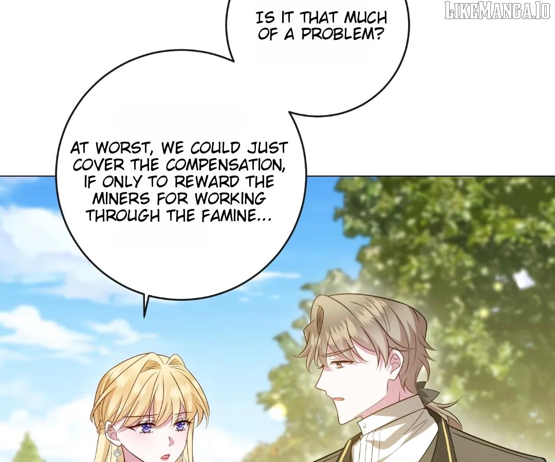 Reincarnated As the Villain Queen to Get My Revenge Chapter 51 - page 17