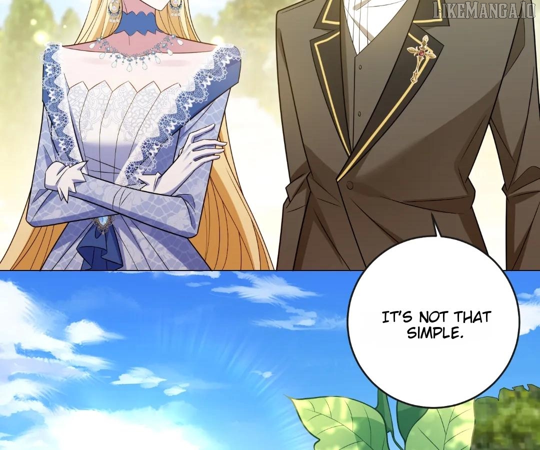 Reincarnated As the Villain Queen to Get My Revenge Chapter 51 - page 18