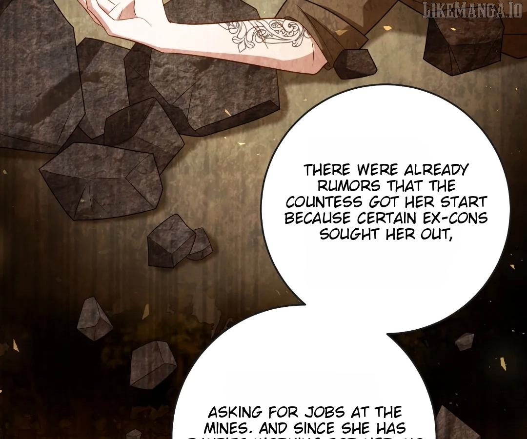 Reincarnated As the Villain Queen to Get My Revenge Chapter 51 - page 21