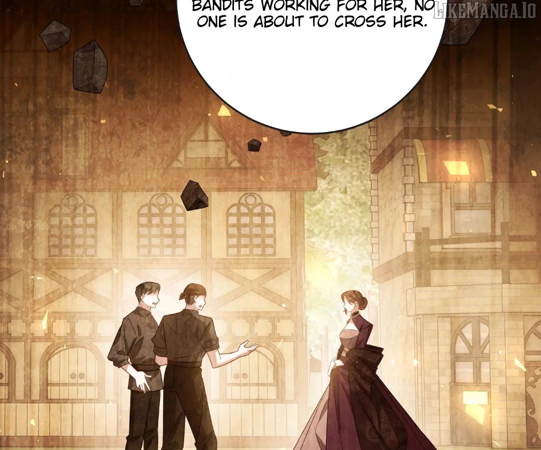 Reincarnated As the Villain Queen to Get My Revenge Chapter 51 - page 22