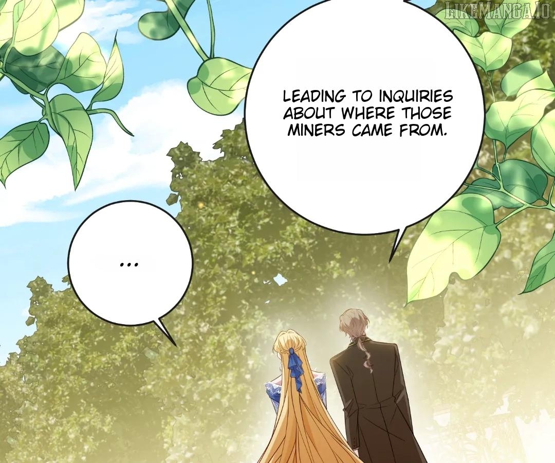 Reincarnated As the Villain Queen to Get My Revenge Chapter 51 - page 28