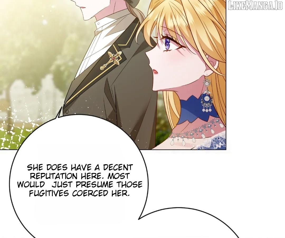 Reincarnated As the Villain Queen to Get My Revenge Chapter 51 - page 30