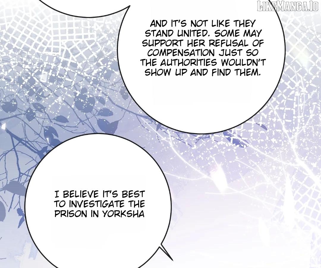 Reincarnated As the Villain Queen to Get My Revenge Chapter 51 - page 31