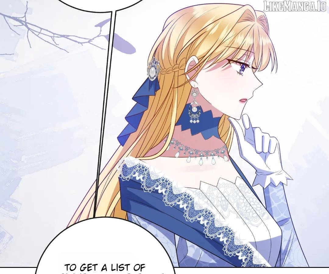 Reincarnated As the Villain Queen to Get My Revenge Chapter 51 - page 32