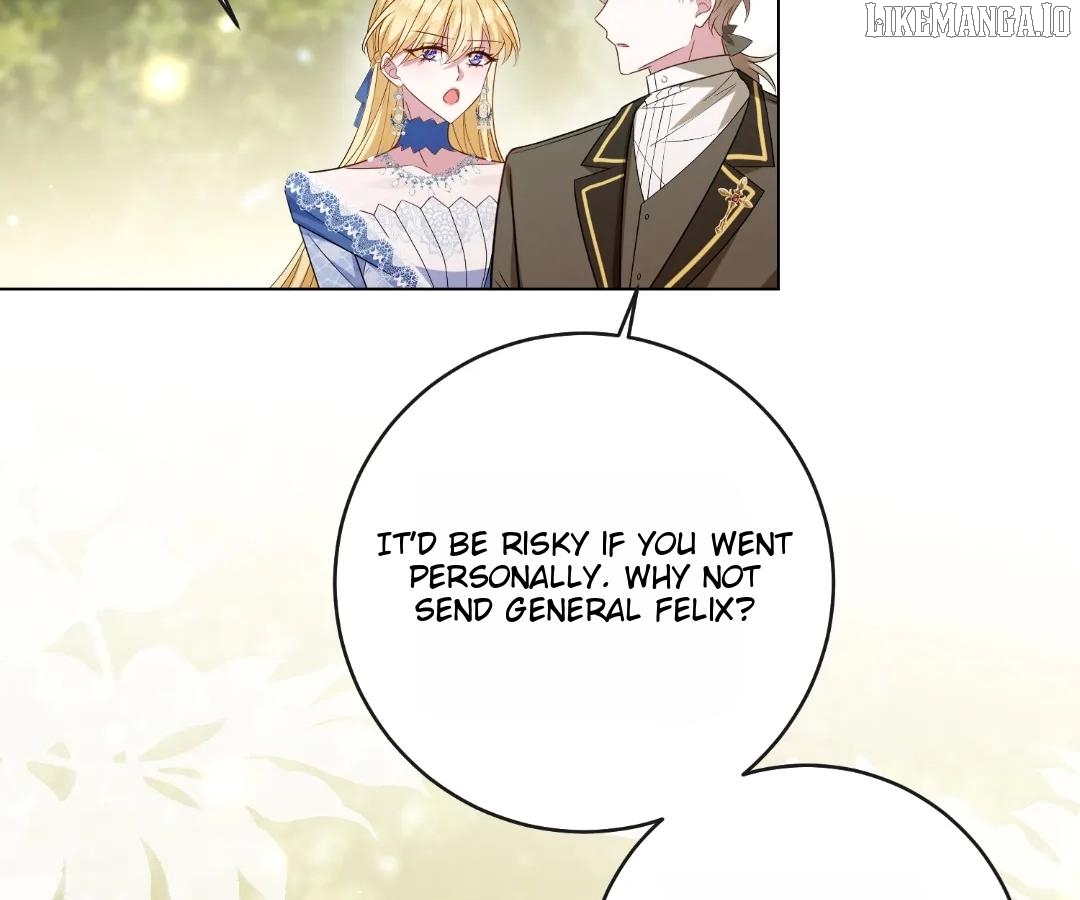 Reincarnated As the Villain Queen to Get My Revenge Chapter 51 - page 39