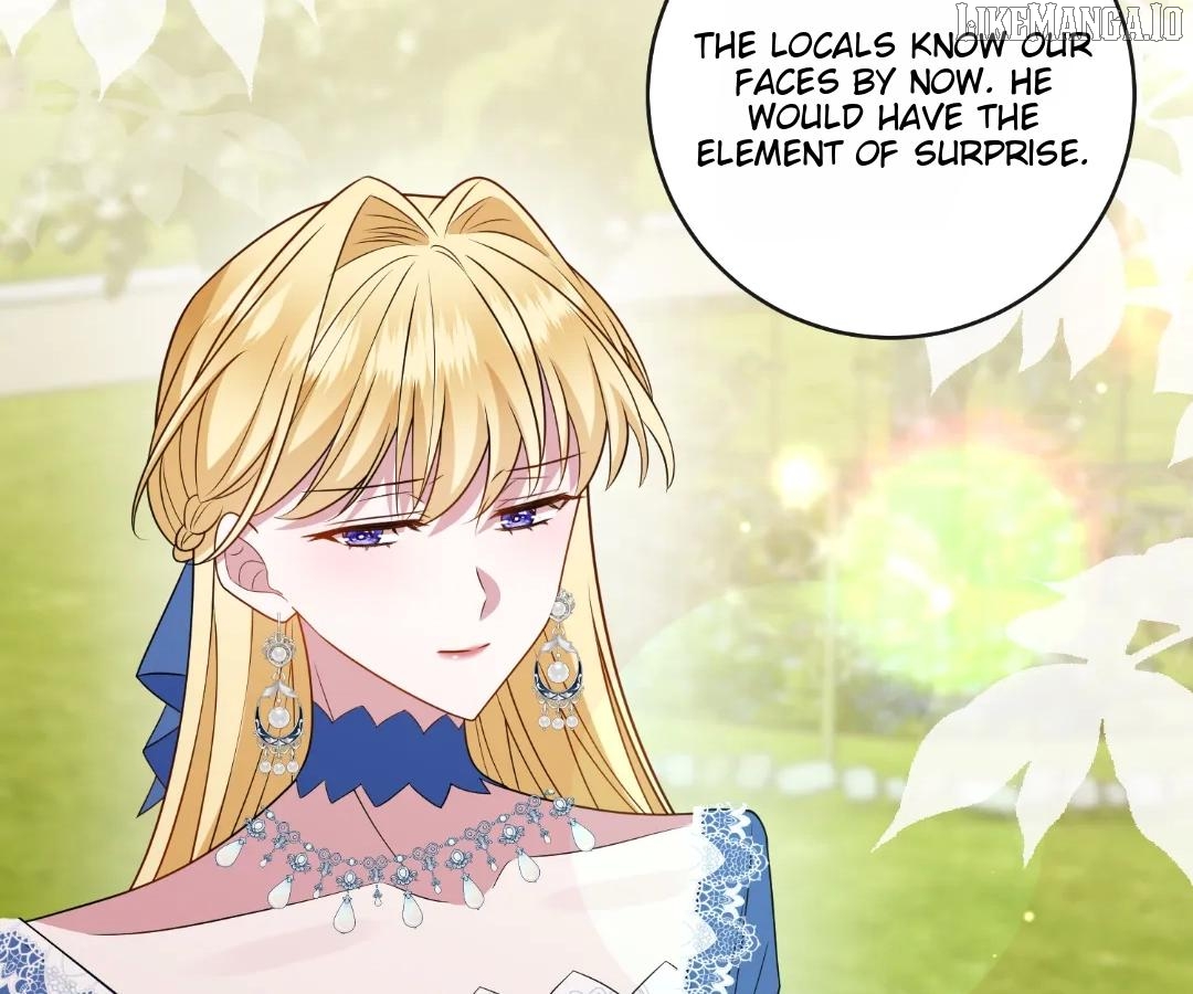 Reincarnated As the Villain Queen to Get My Revenge Chapter 51 - page 40