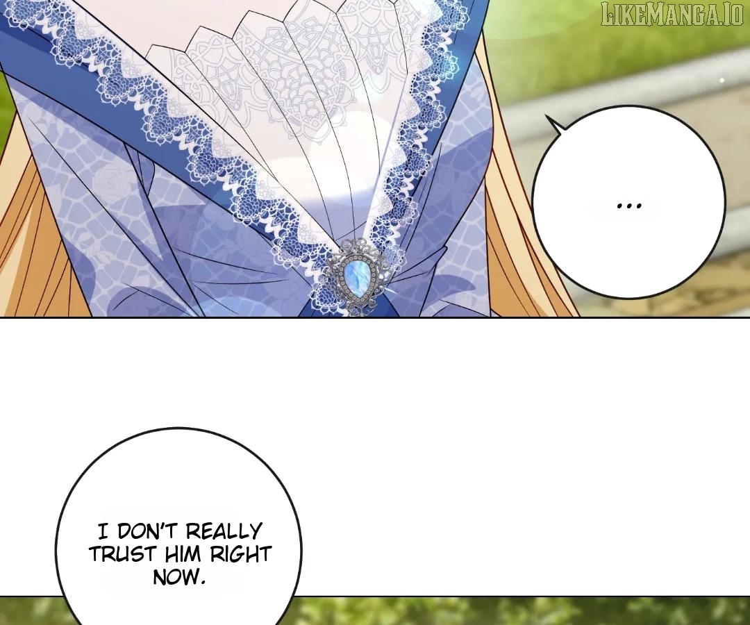 Reincarnated As the Villain Queen to Get My Revenge Chapter 51 - page 41