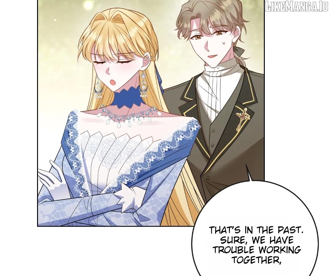 Reincarnated As the Villain Queen to Get My Revenge Chapter 51 - page 44