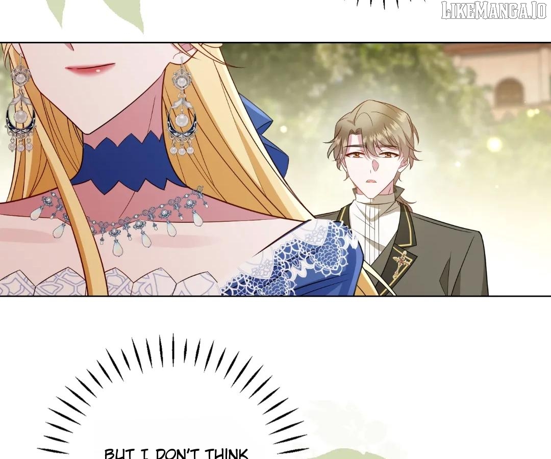 Reincarnated As the Villain Queen to Get My Revenge Chapter 51 - page 53