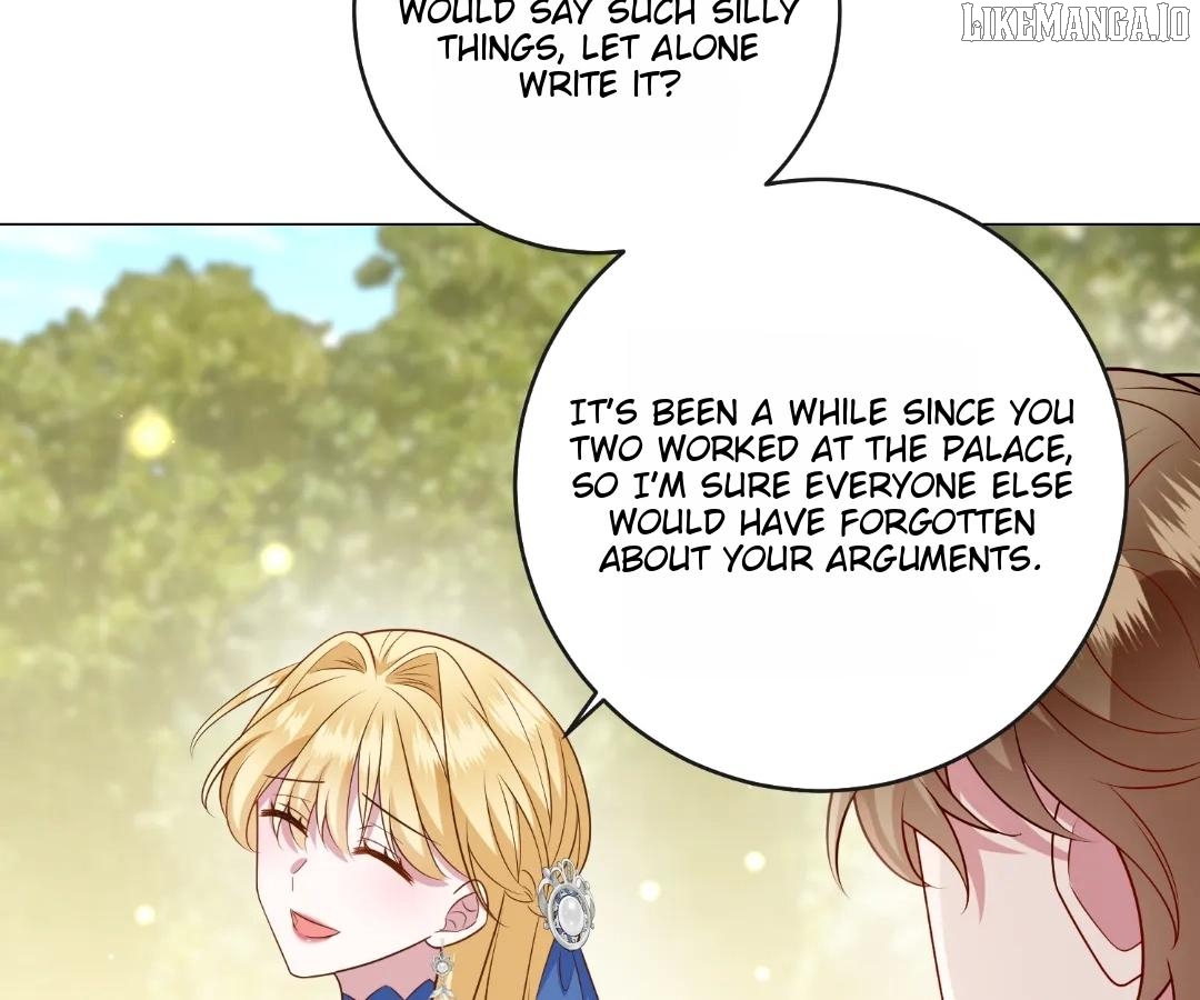 Reincarnated As the Villain Queen to Get My Revenge Chapter 51 - page 57