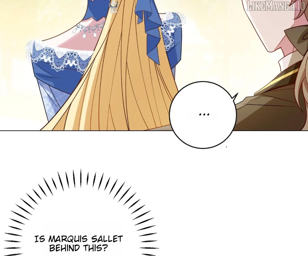 Reincarnated As the Villain Queen to Get My Revenge Chapter 51 - page 58