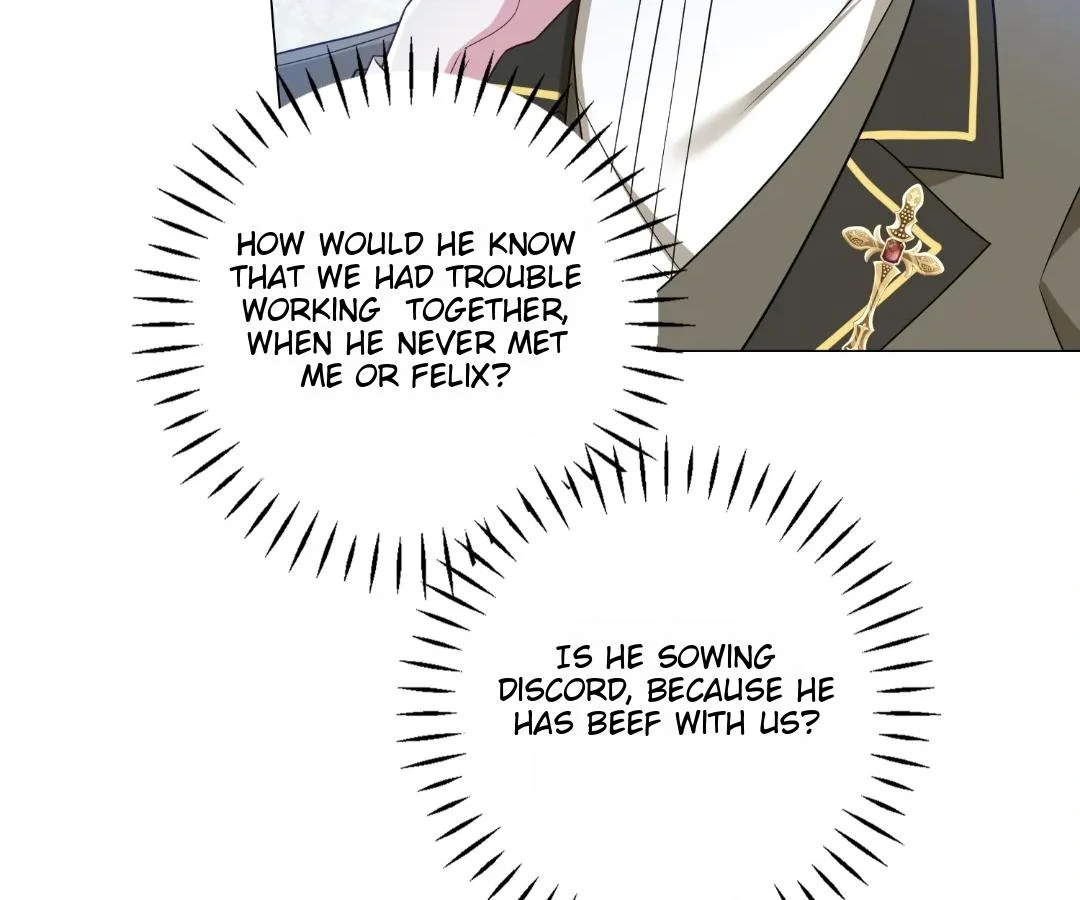 Reincarnated As the Villain Queen to Get My Revenge Chapter 51 - page 60