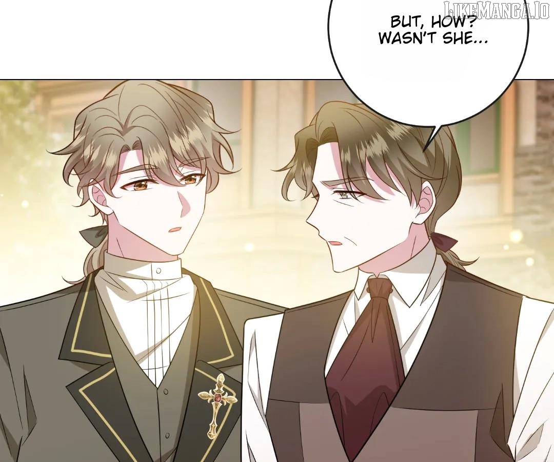 Reincarnated As the Villain Queen to Get My Revenge Chapter 51 - page 6