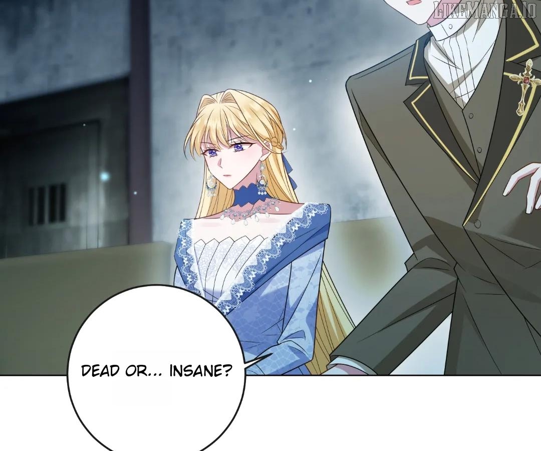 Reincarnated As the Villain Queen to Get My Revenge Chapter 51 - page 77