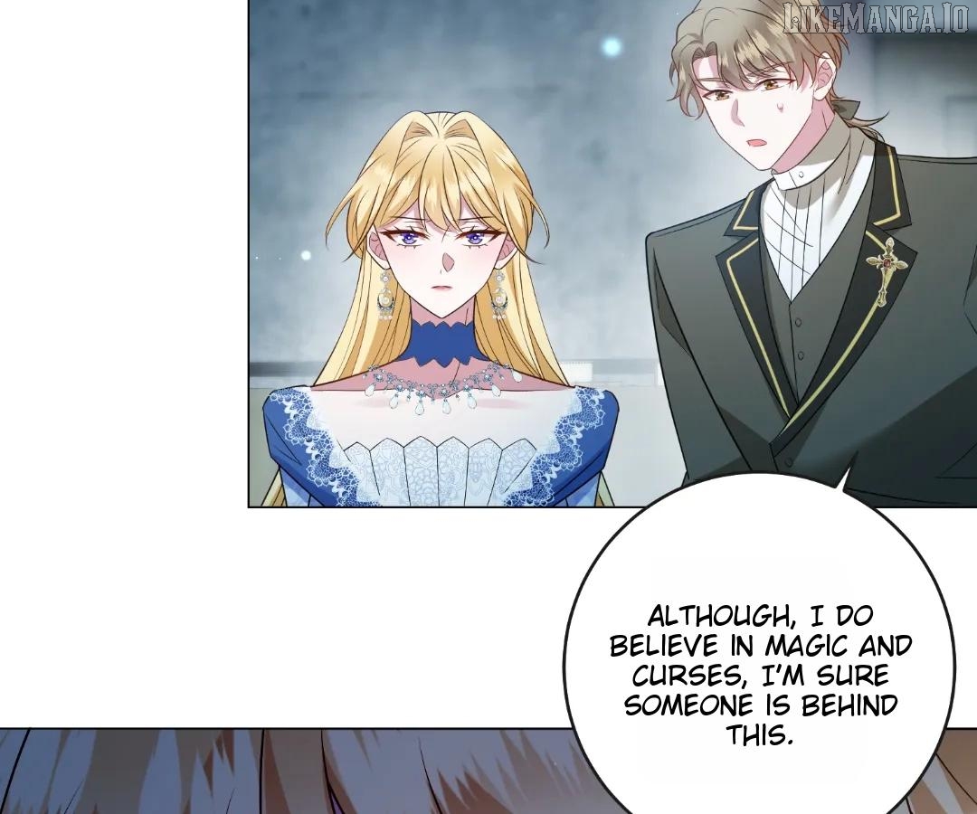 Reincarnated As the Villain Queen to Get My Revenge Chapter 51 - page 81