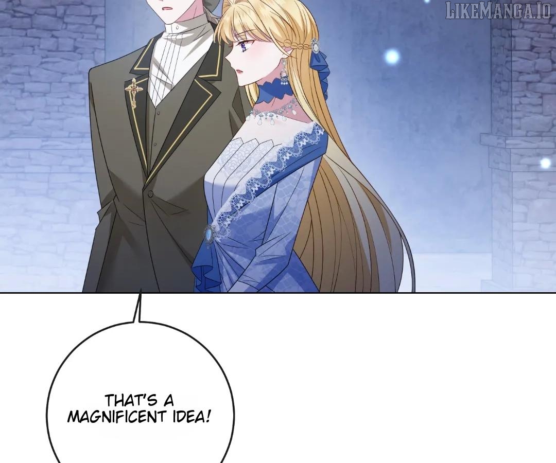 Reincarnated As the Villain Queen to Get My Revenge Chapter 51 - page 88