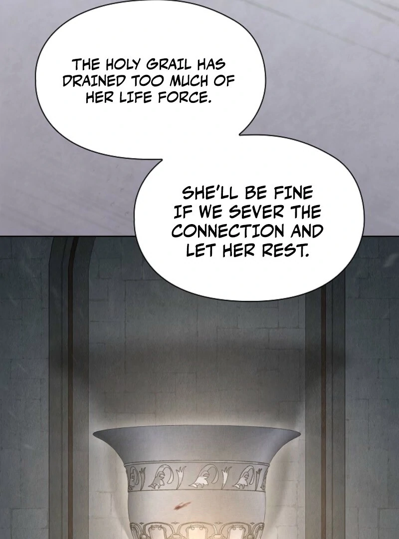 The Extra Decided to Be Fake Chapter 48 - page 113