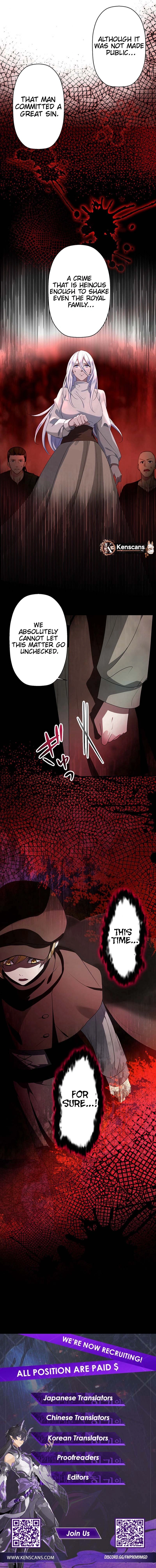 I will break ties with the harmful sister Chapter 50 - page 8