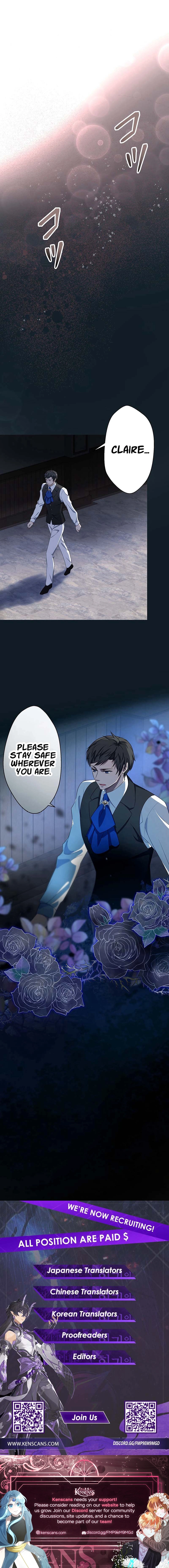 I will break ties with the harmful sister Chapter 56 - page 11