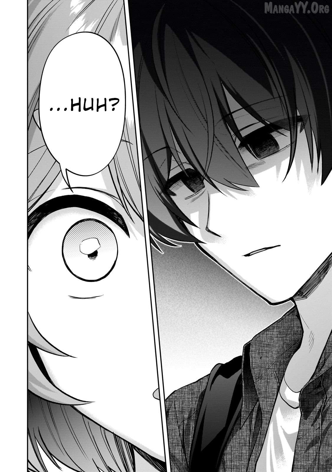 Net no "Oshi" to Real no "Oshi" ga Tonari ni Hikkoshite Kita Chapter 24 - page 4