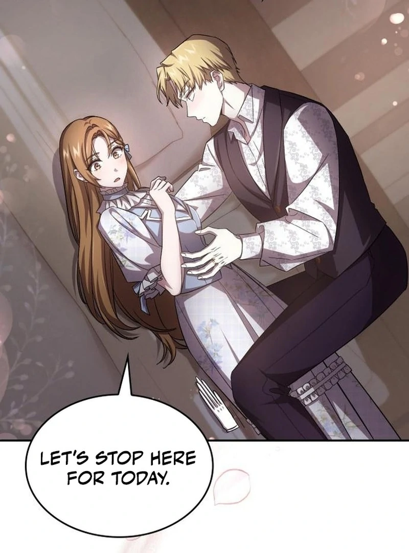 The Goal is Alimony Chapter 45 - page 19