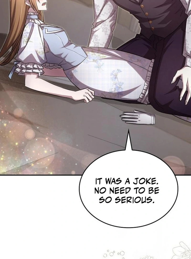 The Goal is Alimony Chapter 45 - page 23