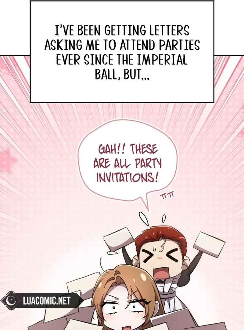 The Goal is Alimony Chapter 45 - page 83