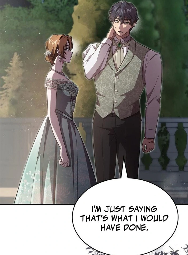 The Goal is Alimony Chapter 47 - page 13