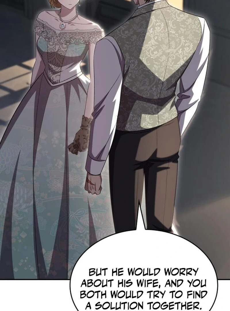 The Goal is Alimony Chapter 47 - page 8